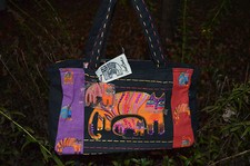 Laurel Burch CAT AND KITTEN