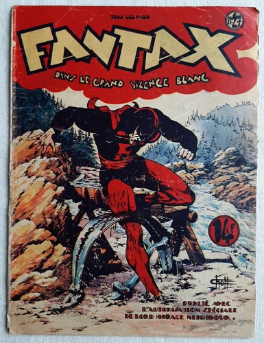 Fantax dans grand - 27,