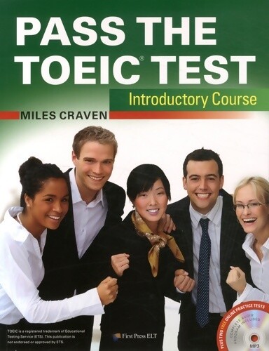Pass the toeic - the,