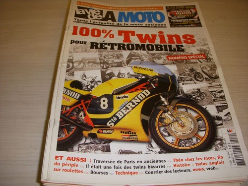 Vie moto lvm 552 - la,