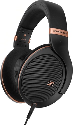 Sennheiser 505 wired - sennheiser,