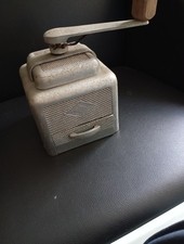 Ancien et rare moulin à café