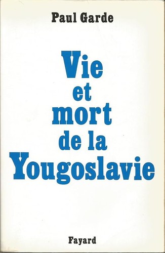 Vie mort la yougoslavie - vie,