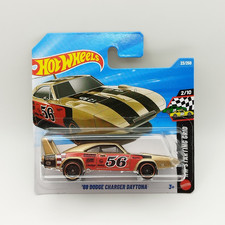 Hot Wheels 1/64 Dodge Charger