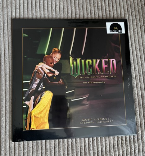 Wicked one wonderful night - wicked:,