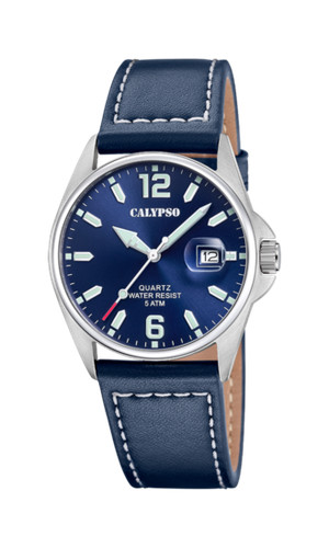 Montre calypso homme - homme, basic
