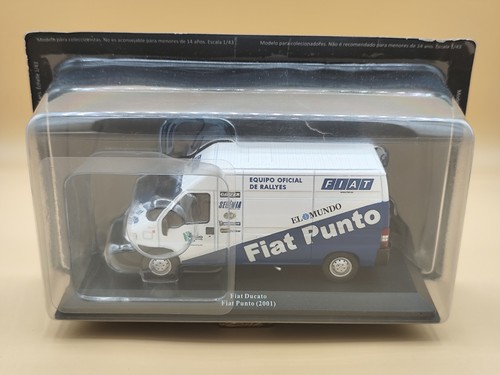 Fiat ducato van - fiat,
