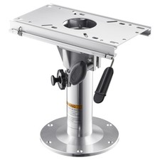 VEVOR Pied de Siège de Bateau