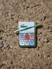 Pin's Lacoste Luxe Tennis