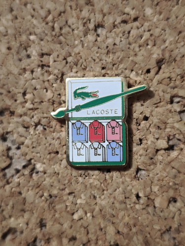 Pin lacoste luxe - lacoste, tennis
