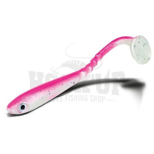 Delalande zand shad 8cm - shad,