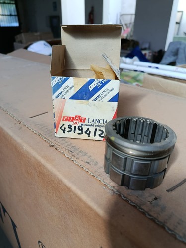 Fiat 126 bis gear sleeve - 126,