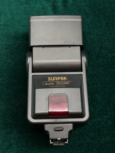 Thyristor sunpak auto - thyristor,