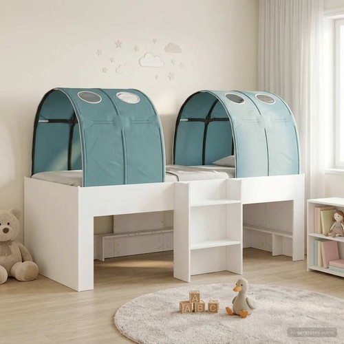 Lit haut pour enfants avec - pour,