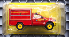 SAPEURS POMPIERS N°58 FORD