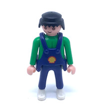 PLAYMOBIL * GARAGE * Homme