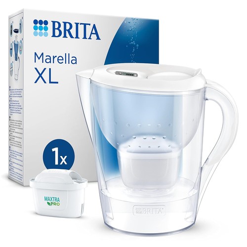 Brita carafe marella xl - carafe,