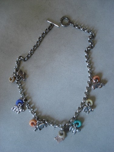 Collier vintage rémy - rémy, dis
