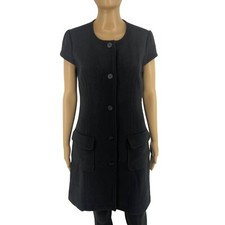 Robe À Manches Courtes