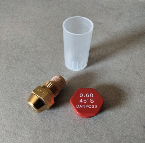 Gicleur danfoss 45 s - gicleur,