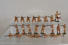 Britains Soldats Militaires En