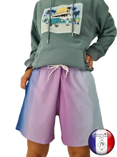 Short sport plage femme - plage,
