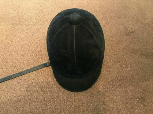 International riding helmet - international,