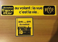 2 Autocollant publicitaire