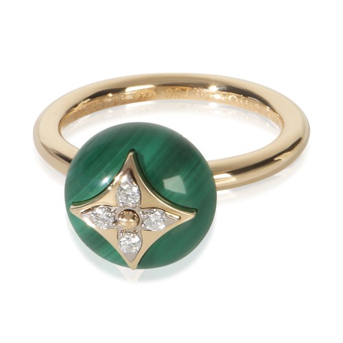 Blossom bague louis - b, vuitton