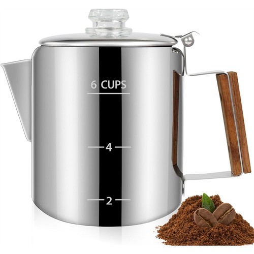 Cafetière percolation 6 - à,