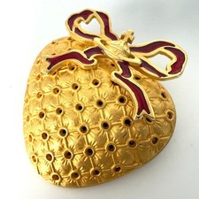 Rare Broche Vivienne Westwood