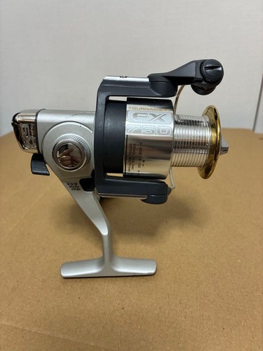 Moulinet toupie daiwa - toupie,