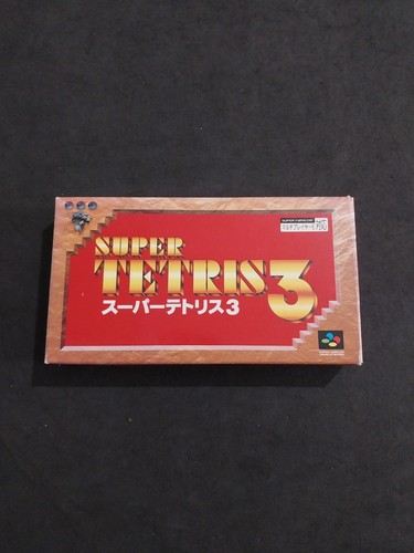 Super tetris nintendo - tetris,
