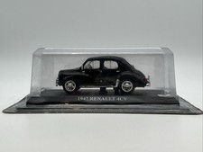 Renault 4CV (1947) 1/43 Del Prado