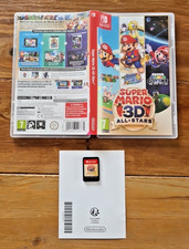 ETAT NEUF Super Mario 3D All