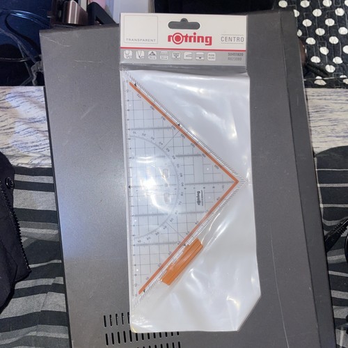 Rotring centro triangle - rotring,