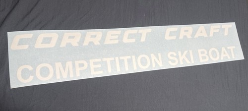 Correct craft competition ski - correct,