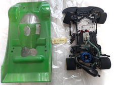 Kyosho SPADA 09 avec moteur