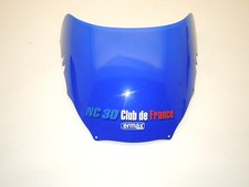 Bulle / pare brise ERMAX HONDA VFR 400 NC30 de 1992