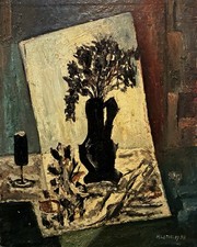 Tableau peinture ancienne