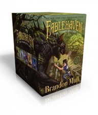 Fablehaven Complete Set (Boxed