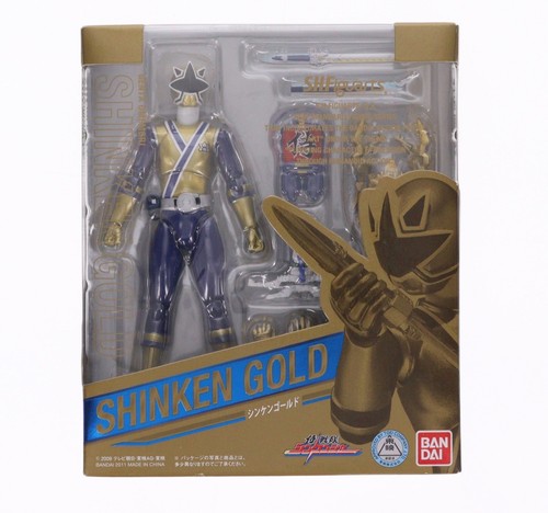 Figurine bandai figuarts - figurine, s.h.figuarts