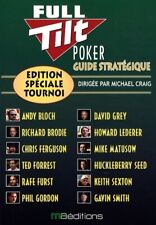FULL TILT POKER GUIDE STRATEGIQUE - CRAIG M. - V2081921