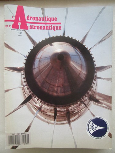 Aeronautique astronautique 132 - aeronautique,