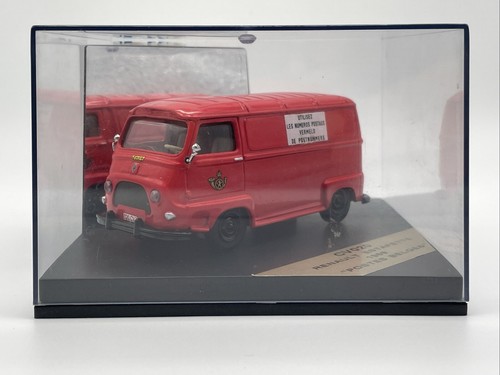 Coffret renault estafette - coffret,