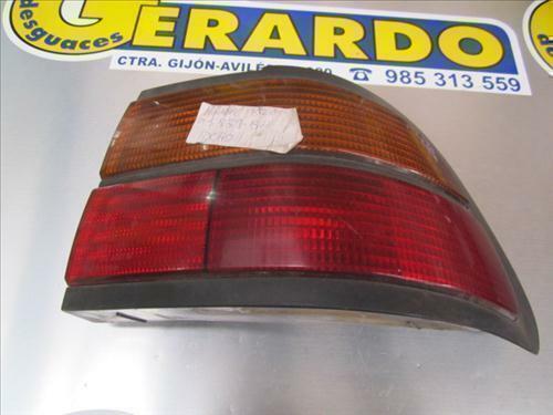Feu arriere gauche rover 800 - feu,