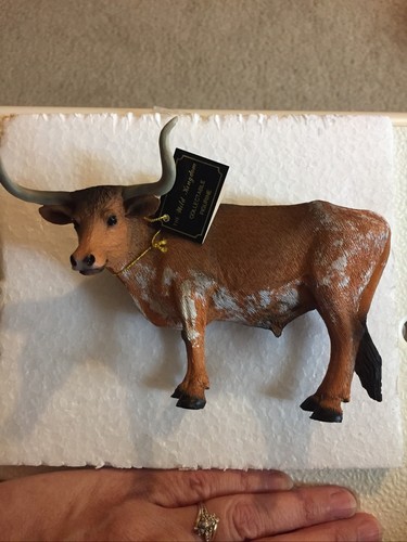 Long horn steer - long,
