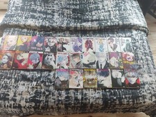 tokyo ghoul + Tokyo Ghoul re