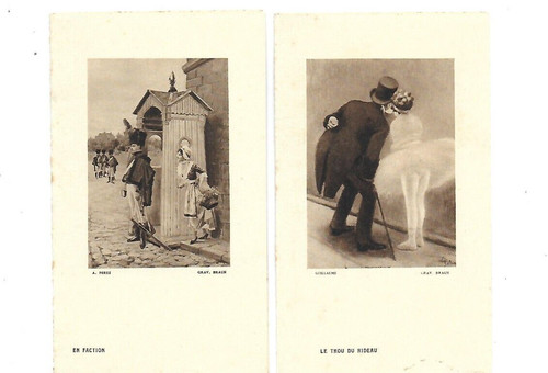 Menus anciens publicitaires - menus,