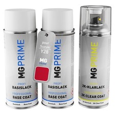 Peinture voiture kit bombe